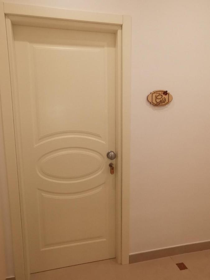 Bed and Breakfast Le Stanze Di Eli E Gio Castellammare di Stabia Exterior foto