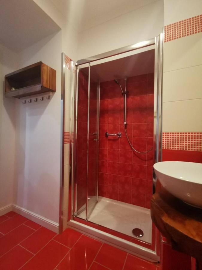 Bed and Breakfast Le Stanze Di Eli E Gio Castellammare di Stabia Exterior foto