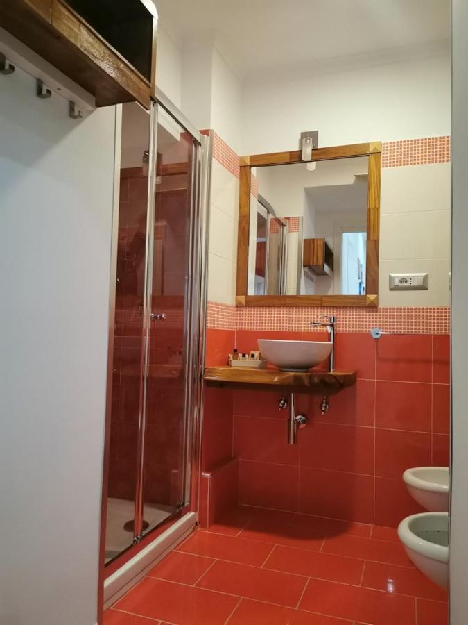 Bed and Breakfast Le Stanze Di Eli E Gio Castellammare di Stabia Exterior foto