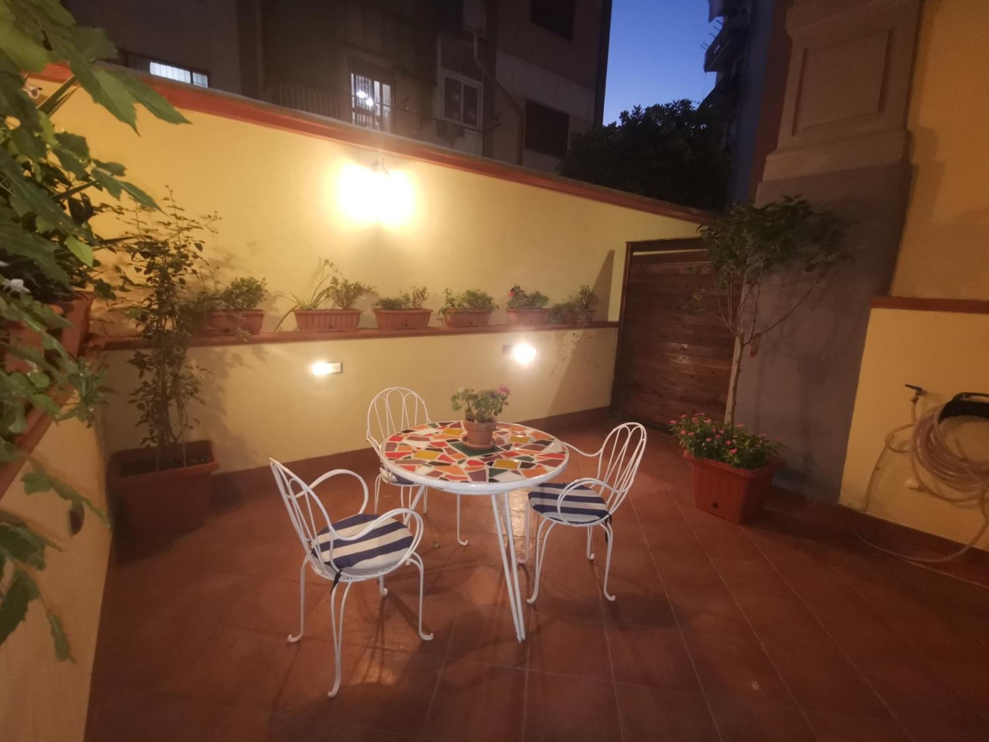 Bed and Breakfast Le Stanze Di Eli E Gio Castellammare di Stabia Exterior foto