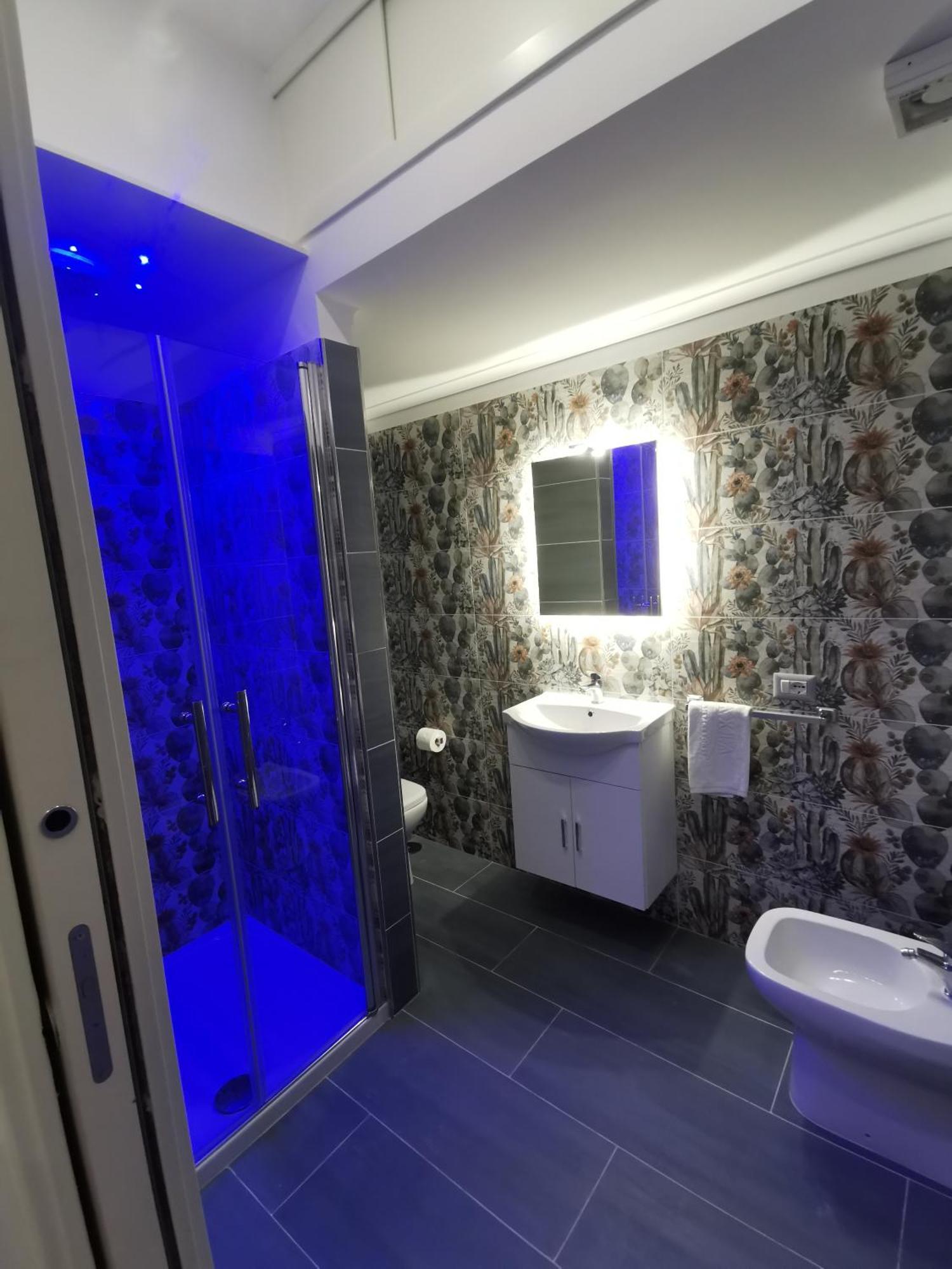 Bed and Breakfast Le Stanze Di Eli E Gio Castellammare di Stabia Exterior foto