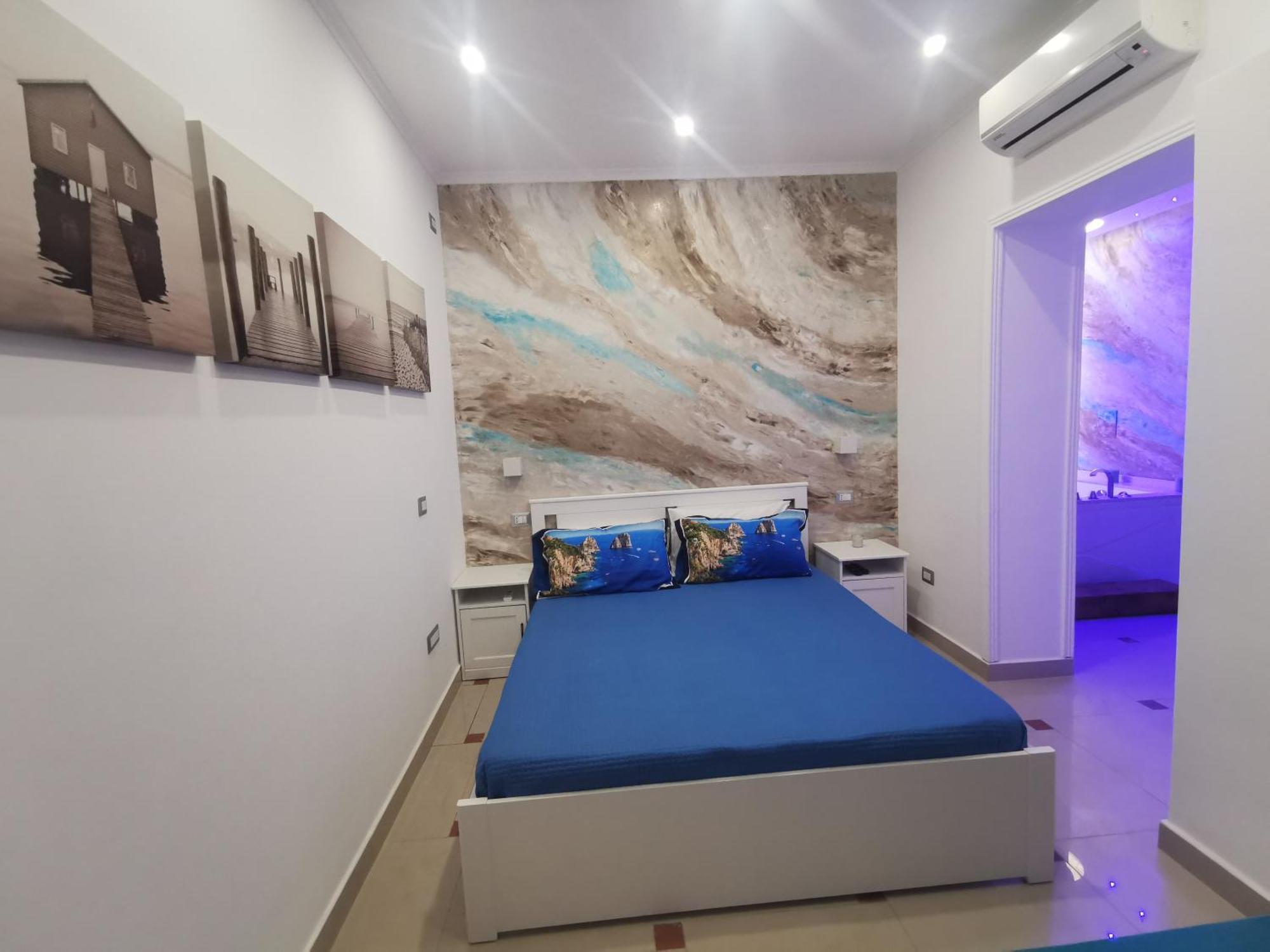 Bed and Breakfast Le Stanze Di Eli E Gio Castellammare di Stabia Exterior foto